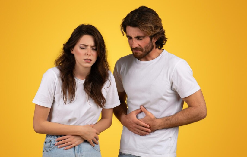 오른쪽 아랫배 통증의 남녀별 원인