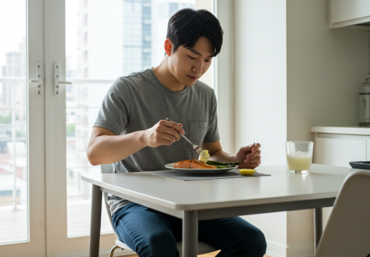 연령대별 저탄고지 비율
