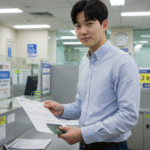국제운전면허증 분실 시 재발급