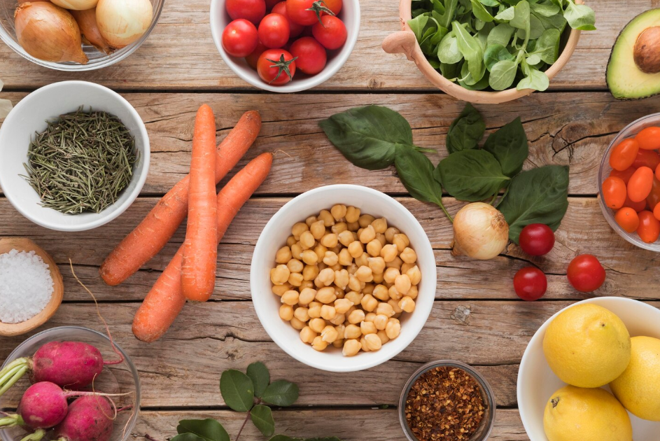 혈관 건강을 지키는 9가지 음식