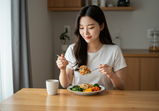 다이어트에 좋은 잡곡밥