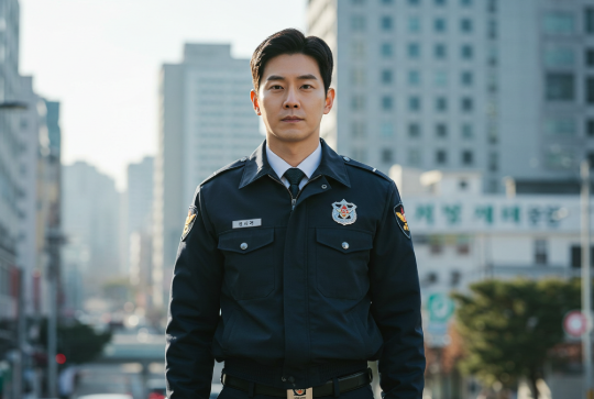 경찰공무원 봉급표