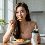 다이어트 성공을 위한 단백질