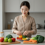 고혈압 낮추는 식단 구성