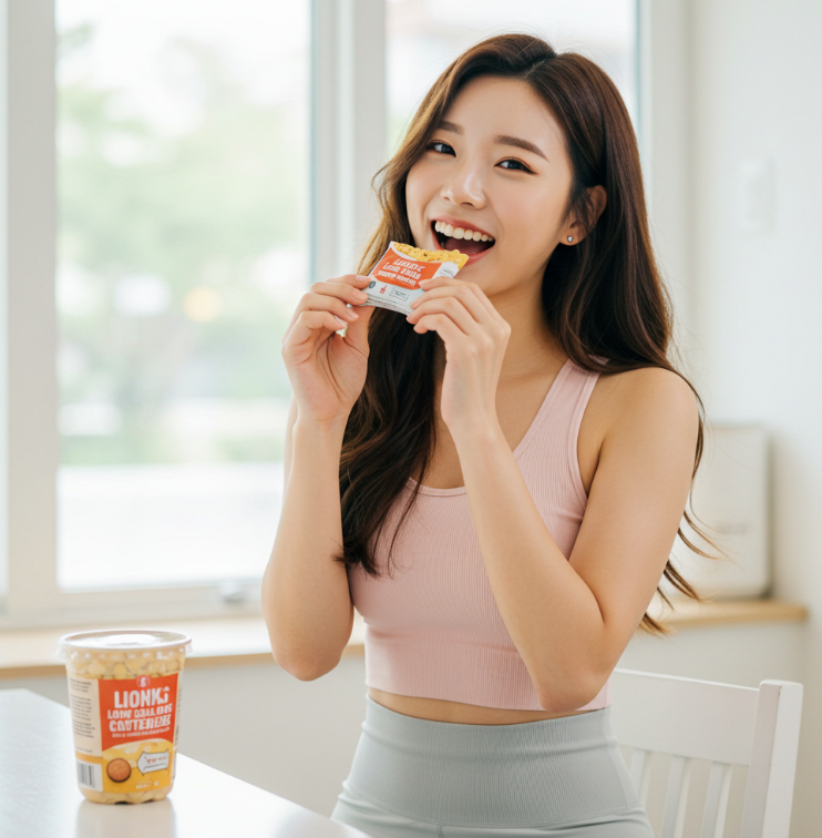 다이어트 간식 추천