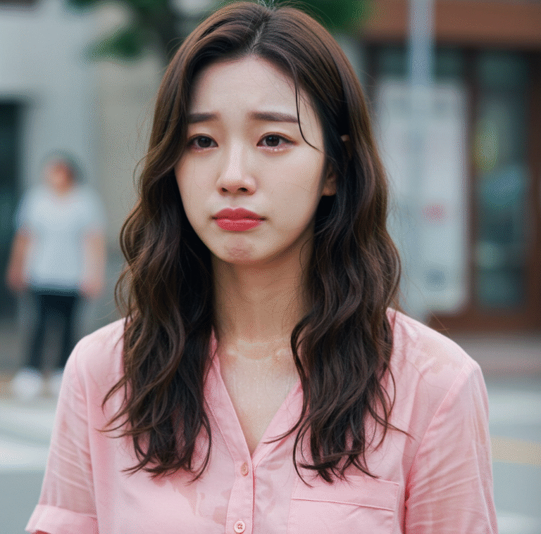 더위 땀과 다한증 증상 구별
