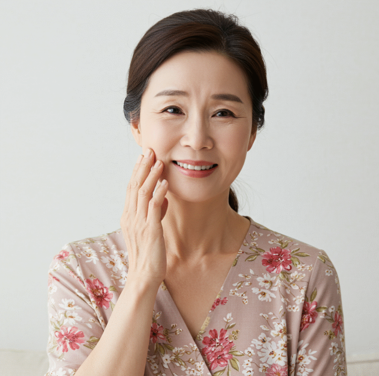갱년기 열감