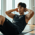 단기간 복근 만들기