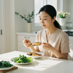황반변성 증상과 노안 증상, 예방과 관리