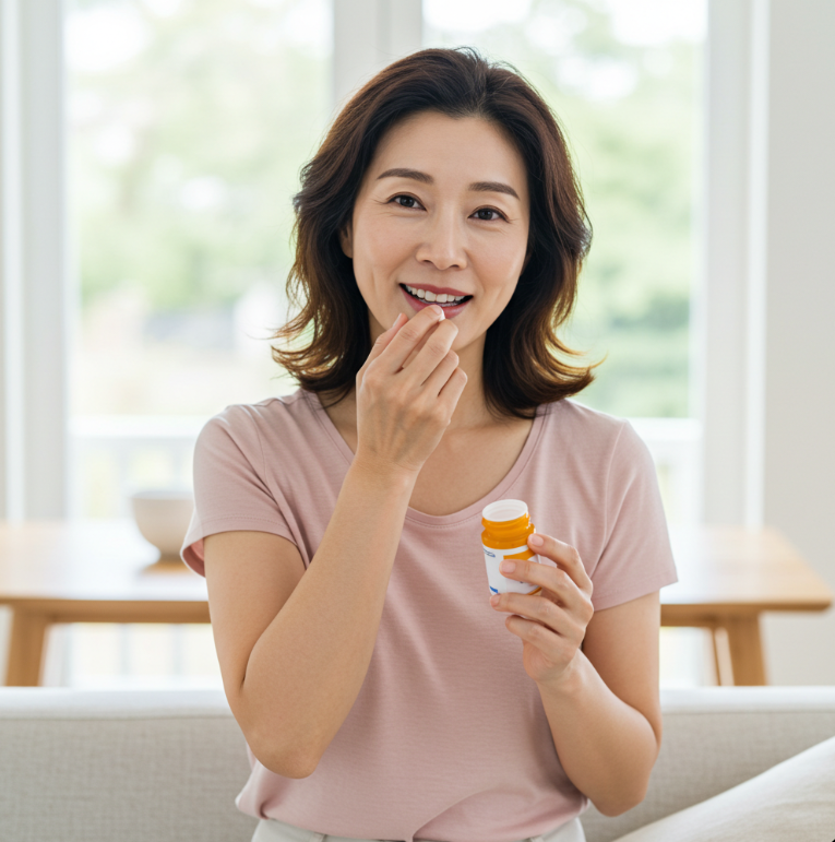 빈혈제와 함께 복용하면 안 되는 영양제