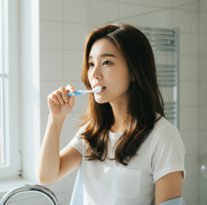 입속 건강을 해치는 대표적인 구강질환