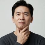 턱에서 나는 딱 소리, 일상 습관이 원인일까?