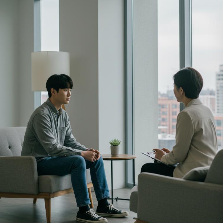 청년 마음건강 지원사업
