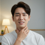 역류성 식도염 초기 증상과 자가 진단