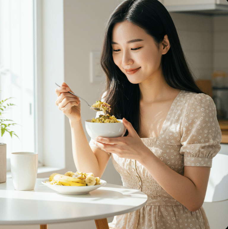 역류성 식도염 자가치료