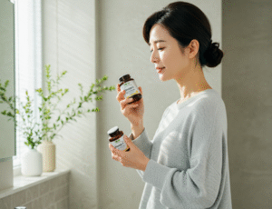 오메가3 꼭 먹어야 할 사람은