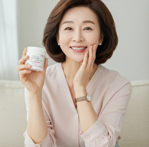 갱년기 여성 필수! 에스트로겐 영양제