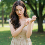 여름철 땀 많을 때 접촉성 피부염 예방법