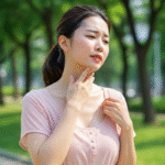 땀 폭발한다면 이 병을 의심하세요