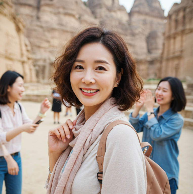 폐경 초기 증상과 전조 증상