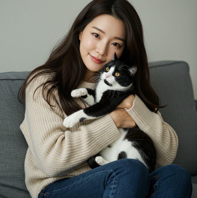 고양이 알레르기