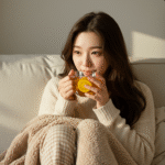 생리통 완화에 좋은 음식과 건강한 자궁 만드는 비법