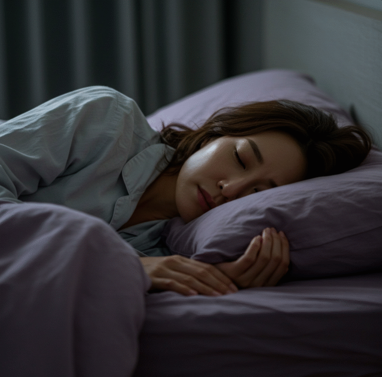 잠들기 전 이 한 가지로 암 위험 50% 감소