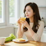 3일 만에 몸이 가벼워지는 독소 배출 디톡스
