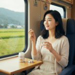 여행 중 매일 먹어도 안전한 피로회복제 조합