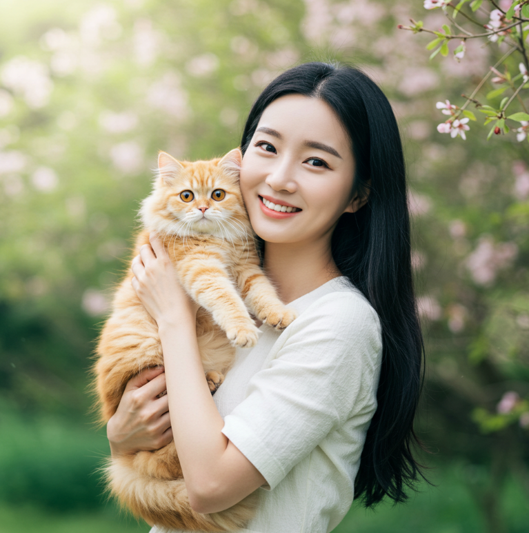 고양이 알레르기 원인과 해결