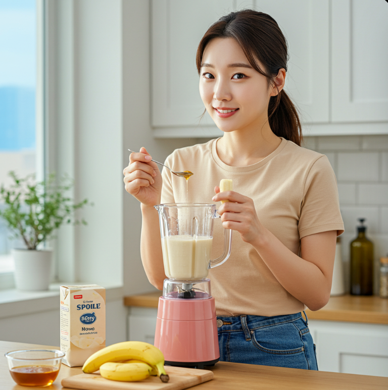 운동 전 먹으면 좋은 음식과 피해야 할 음식