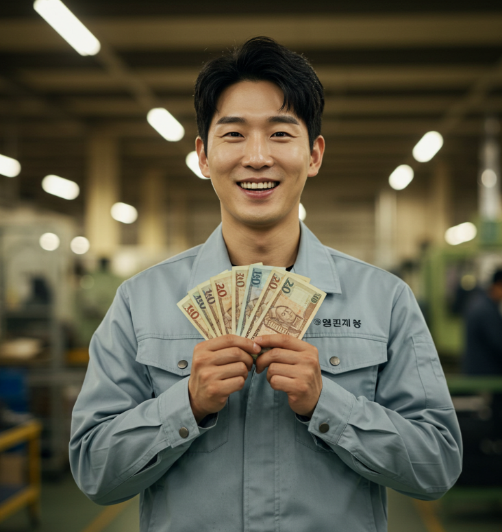 근로소득세 환급