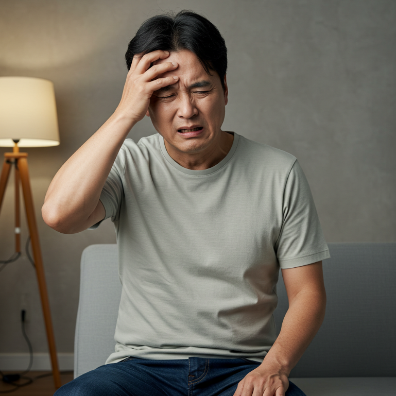 뇌졸중, 골든타임을 놓치지 마세요!