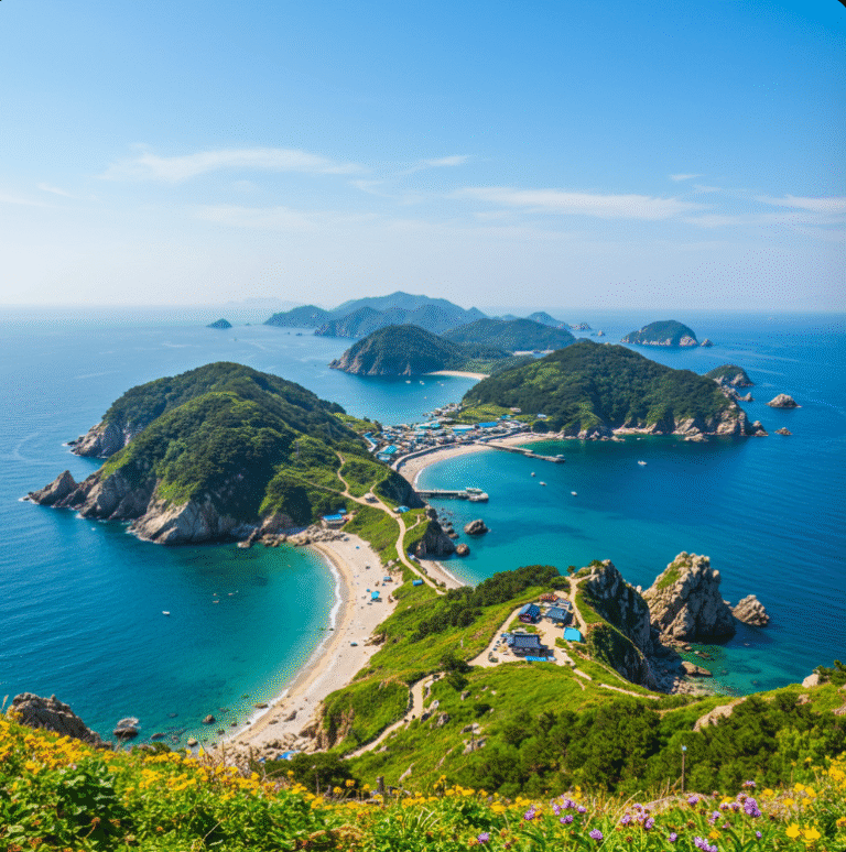 국내 섬 여행, 아직 못 가본 숨은 섬