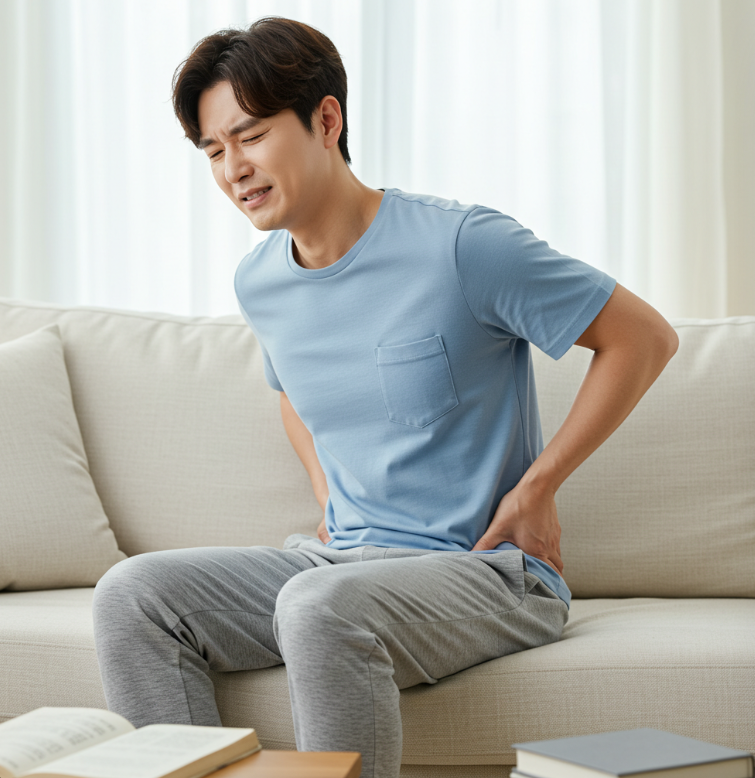 요로결석 초기증상과 관리법