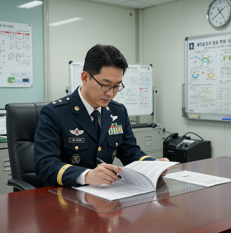 군무원 채용 일정과 준비 방법