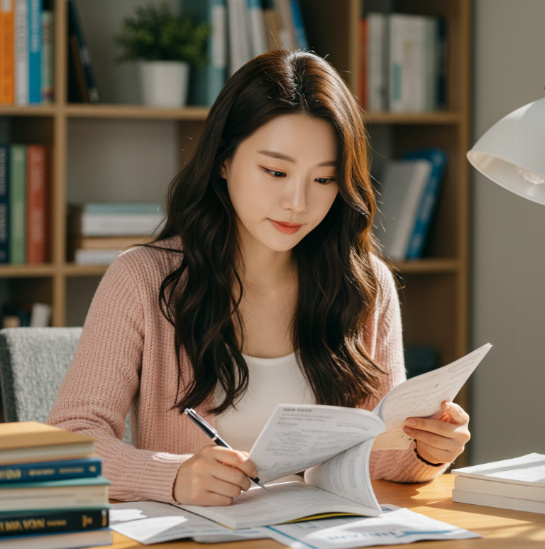 CPA 회계사 시험 공부