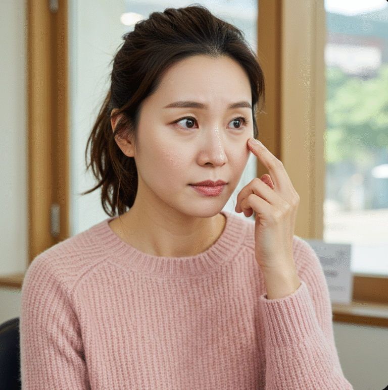 백내장 인공수정체 종류별 차이와 가격