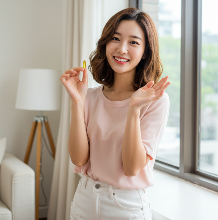 비타민E의 항산화 효과