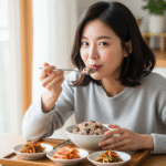 혈당 조절에 좋은 잡곡밥 조리법