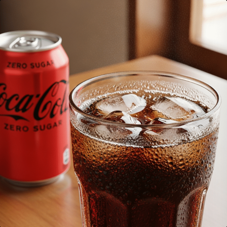 제로 콜라 대체당 안전할까?