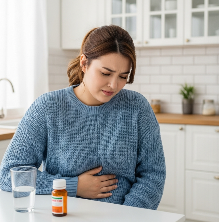 소화불량이 반복될 때