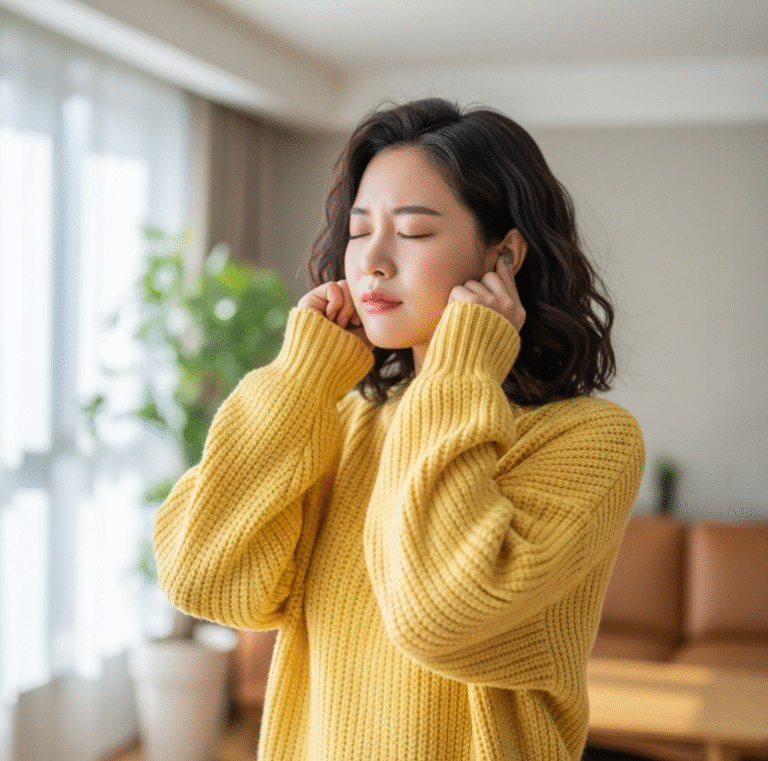 귀가 자주 먹먹하게 막히는 이유는 무얼까?