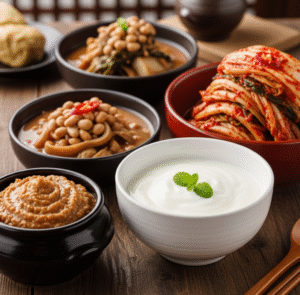 장 운동이 느릴 때 도움 되는 음식은 무엇일까?