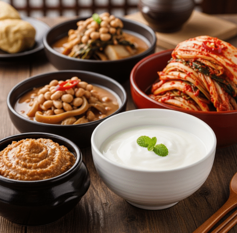 장 운동이 느릴 때 도움 되는 음식은 무엇일까?