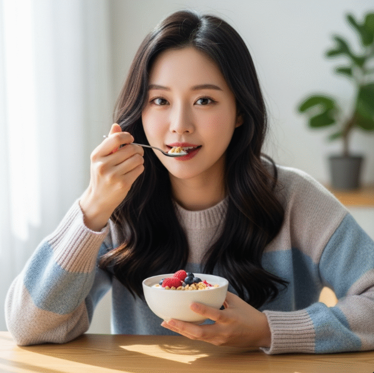 장 건강이 피부 트러블과도 관련 있을까?