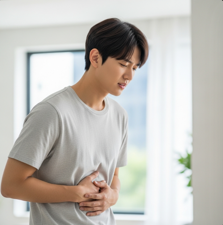 음주 후 상복부 통증이 나타나면 췌장염일까?