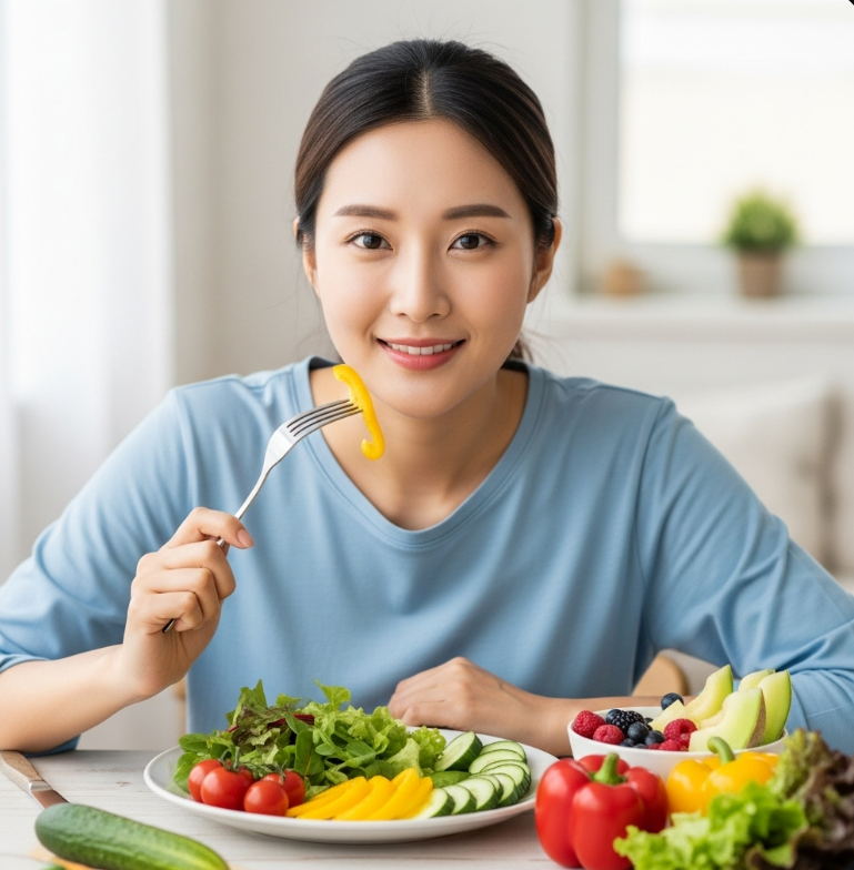 변이 가늘어지는 건 대장 문제의 신호일까?