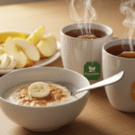 공복에 속이 울렁거릴 때 어떤 음식이 도움이 될까?