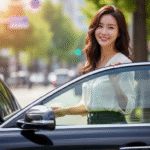 차 문짝이 삐걱거릴 때